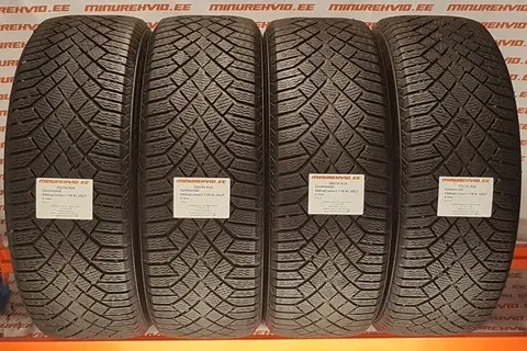 Kasutatud lamellrehv 235/55R19 Continental VikingContact 7 FR XL 105/T