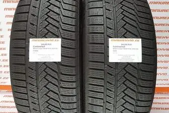 Kasutatud lamellrehv 245/45R19 Continental WinterContact TS850P FR XL 102/V