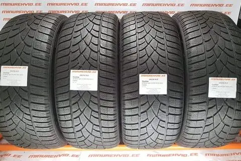 Kasutatud lamellrehv 245/45R19 Dunlop SP Winter Sport 3D DSST FR XL 102/V