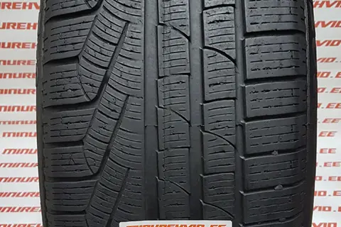 Kasutatud lamellrehv 245/45R19 Pirelli SottoZero Winter 240 Serie II FR XL 102/V