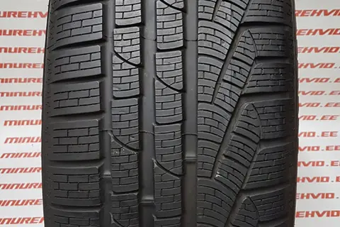 Kasutatud lamellrehv 245/45R19 Pirelli SottoZero Winter 240 Serie II RSC FR XL 102/V