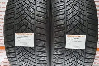 Kasutatud lamellrehv 255/45R19 GoodYear UltraGrip Performance + FR XL 104/V