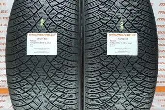 Kasutatud lamellrehv 255/45R19 Nokian Hakkapeliitta R5 FR XL 104/T