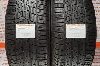 Kasutatud lamellrehv 255/55R19 Continental ContiWinterContact TS830P FR XL 111/H AO
