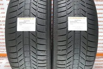 Kasutatud lamellrehv 255/55R19 Continental WinterContact TS870P FR XL 111/V