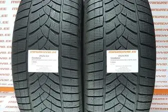Kasutatud lamellrehv 255/55R19 GoodYear UltraGrip Performance Gen-1 SUV XL 111/V
