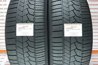 Kasutatud lamellrehv 265/50R19 Continental WinterContact TS860S SSR XL 110/H RSC *