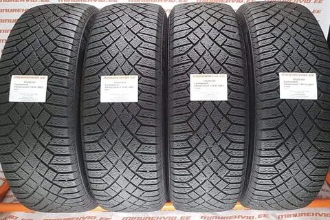 Kasutatud lamellrehv 235/60R20 Continental VikingContact 7 FR XL 108/T