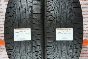 Kasutatud lamellrehv 245/40R20 Pirelli SottoZero Winter 240 Serie II FR XL 99/V