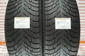 Kasutatud lamellrehv 255/45R20 Nokian Hakkapeliitta R3 SUV FR XL 105/T