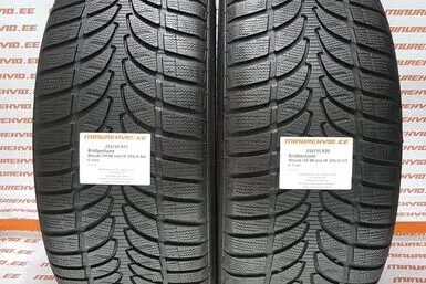 Kasutatud lamellrehv 255/50R20 Bridgestone Blizzak LM-80 Evo FR 109/H AO