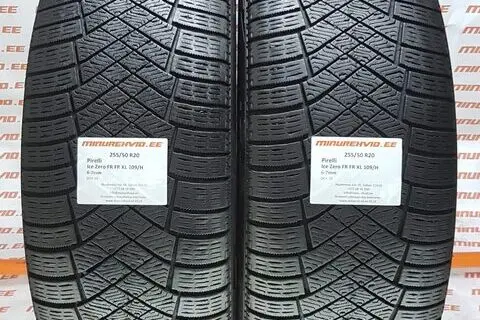 Kasutatud lamellrehv 255/50R20 Pirelli Ice Zero FR FR XL 109/H