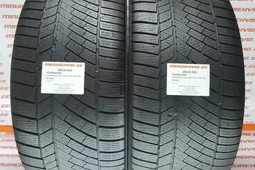 Kasutatud lamellrehv 285/35R20 Continental ContiWinterContact TS830P FR XL 104/V MO