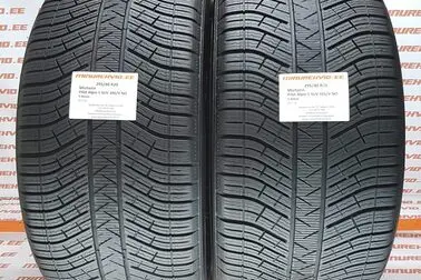 Kasutatud lamellrehv 295/40R20 Michelin Pilot Alpin 5 SUV 106/V NO