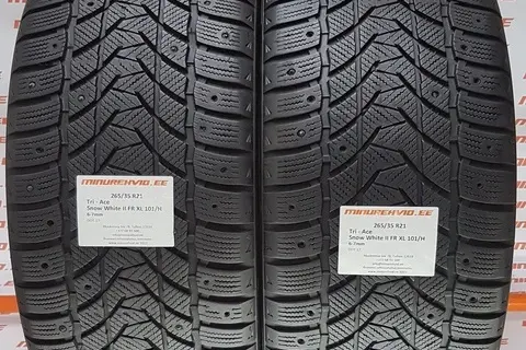 Kasutatud naastrehv 265/35R21 Triangle Tri-Ace Snow White II FR XL 101/H