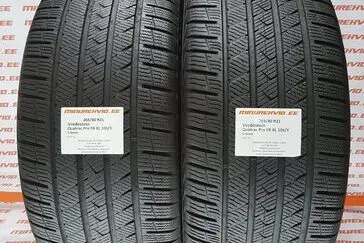 Kasutatud lamellrehv 265/40R21 Vredestein Quatrac Pro FR XL 105/Y
