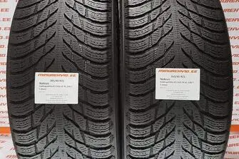 Kasutatud lamellrehv 265/45R21 Nokian Hakkapeliitta R3 SUV FR XL 108/T