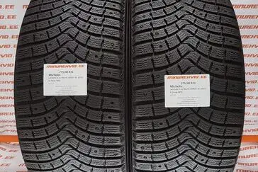 Kasutatud naastrehv 275/40R21 Michelin Latitude X-Ice North LXIN2+ XL 107/T