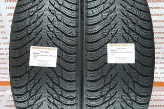 Kasutatud lamellrehv 275/45R21 Nokian Hakkapeliitta R3 SUV FR XL 110/T/