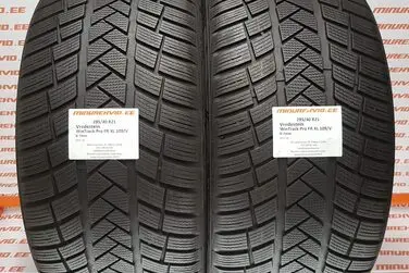 Kasutatud lamellrehv 285/40R21 Vredestein WinTrack Pro FR XL 109/V