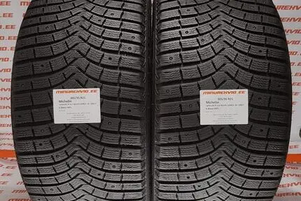 Kasutatud naastrehv 305/35R21 Michelin Latitude X-Ice North LXIN2+ XL 109/T