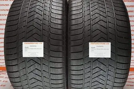 Kasutatud lamellrehv 315/30R21 Pirelli SottoZero 3 FR XL 105/V NO -