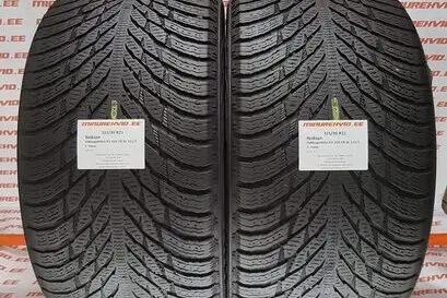 Kasutatud lamellrehv 315/35R21 Nokian Hakkapeliitta R3 SUV FR XL 111/T