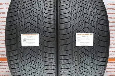 Kasutatud lamellrehv 315/40R21 Pirelli Scorpion Winter FR 111/V MO