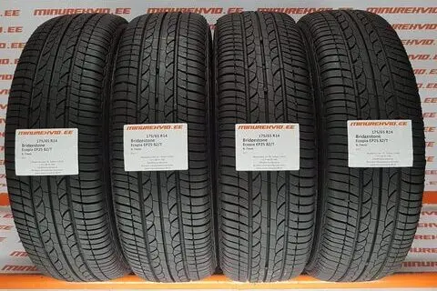 Used summer tire 175/65R14 Bridgestone Ecopia EP25 82/T