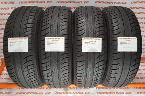 Used summer tire 175/65R14 Michelin Energy Saver 82/T