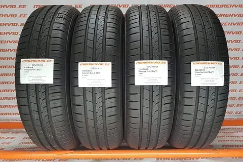Used summer tire 175/70R14 Hankook Kinergy Eco 2 84/T