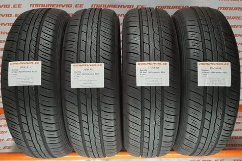 Подержанный летняя шина 175/65R15 Dunlop SP Sport FastResponse  84/H