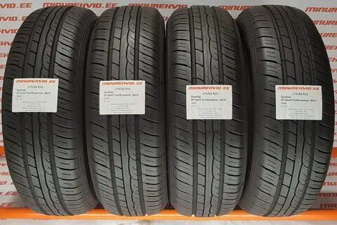 Подержанный летняя шина 175/65R15 Dunlop SP Sport FastResponse  84/H.