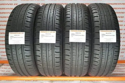 Подержанный летняя шина 185/65R15 Falken Sincera SN832A Ecorun 88/H