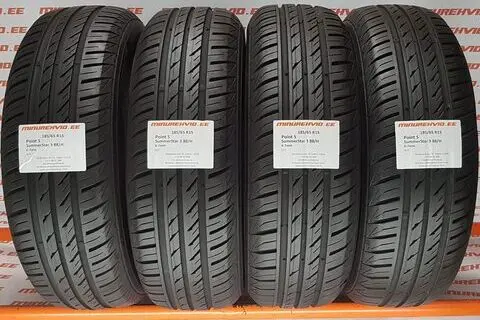 Kasutatud suverehv 185/65R15 SummerStar 3 88/H