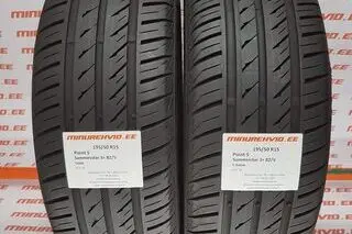 Kasutatud suverehv 195/50R15 Summerstar 3+ 82/V