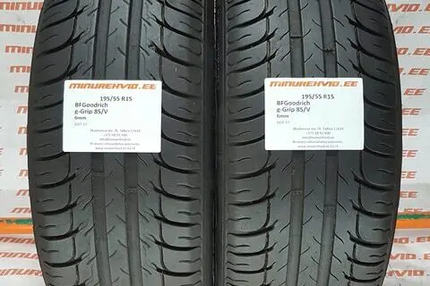 Kasutatud suverehv 195/55R15 g-Grip 85/V