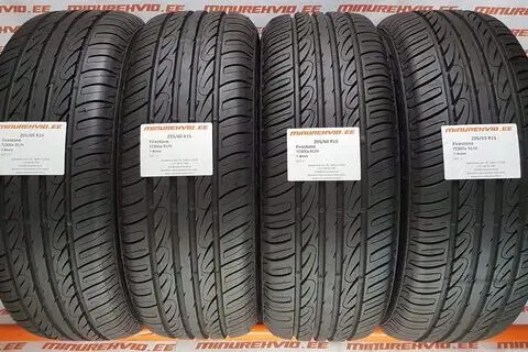 Kasutatud suverehv 205/60R15 Firestone TZ300a 91/H
