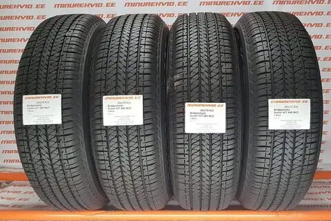 Kasutatud suverehv 205/70R15 Bridgestone Dueler H/T 684 96/S