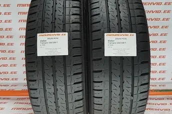 Kasutatud suverehv 205/65R15 Kleber Transpro 102/100 T