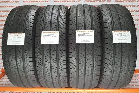 Kasutatud suverehv 215/65R15 Continental VanContact Eco 104/102 T