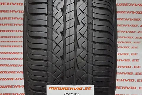 Kasutatud suverehv 225/75R15 Kumho Solus KR21 102/T