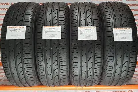 Kasutatud suverehv 185/50R16 Continental ContiPremiumContact 2 81/H