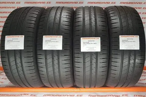 Kasutatud suverehv 195/45R16 GoodYear EfficientGrip FR XL 84/V