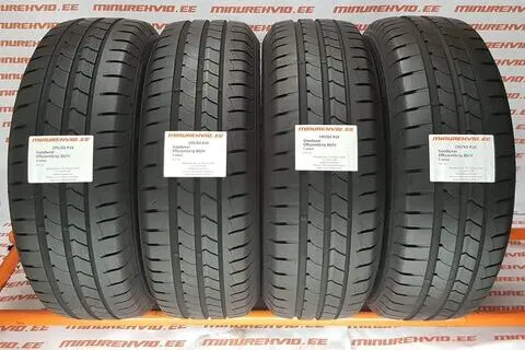 Kasutatud suverehv 195/60R16 GoodYear EfficientGrip 89/H
