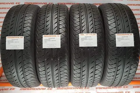 Kasutatud suverehv 195/60R16 Continental VancoContact 2 99/97/H