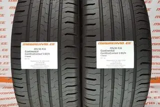 Kasutatud suverehv 205/45R16 Continental ContiEcoContact 5 83/H
