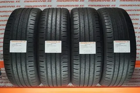 Kasutatud suverehv 205/55R16 Continental ContiEcoContact 5 91/H/V