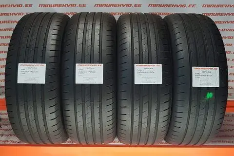 Used summer tire 205/55R16 Fulda EcoControl HP2 91/W