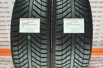 Used summer tire 205/55R16 GoodYear Vector 4Seasons XL 94/V
